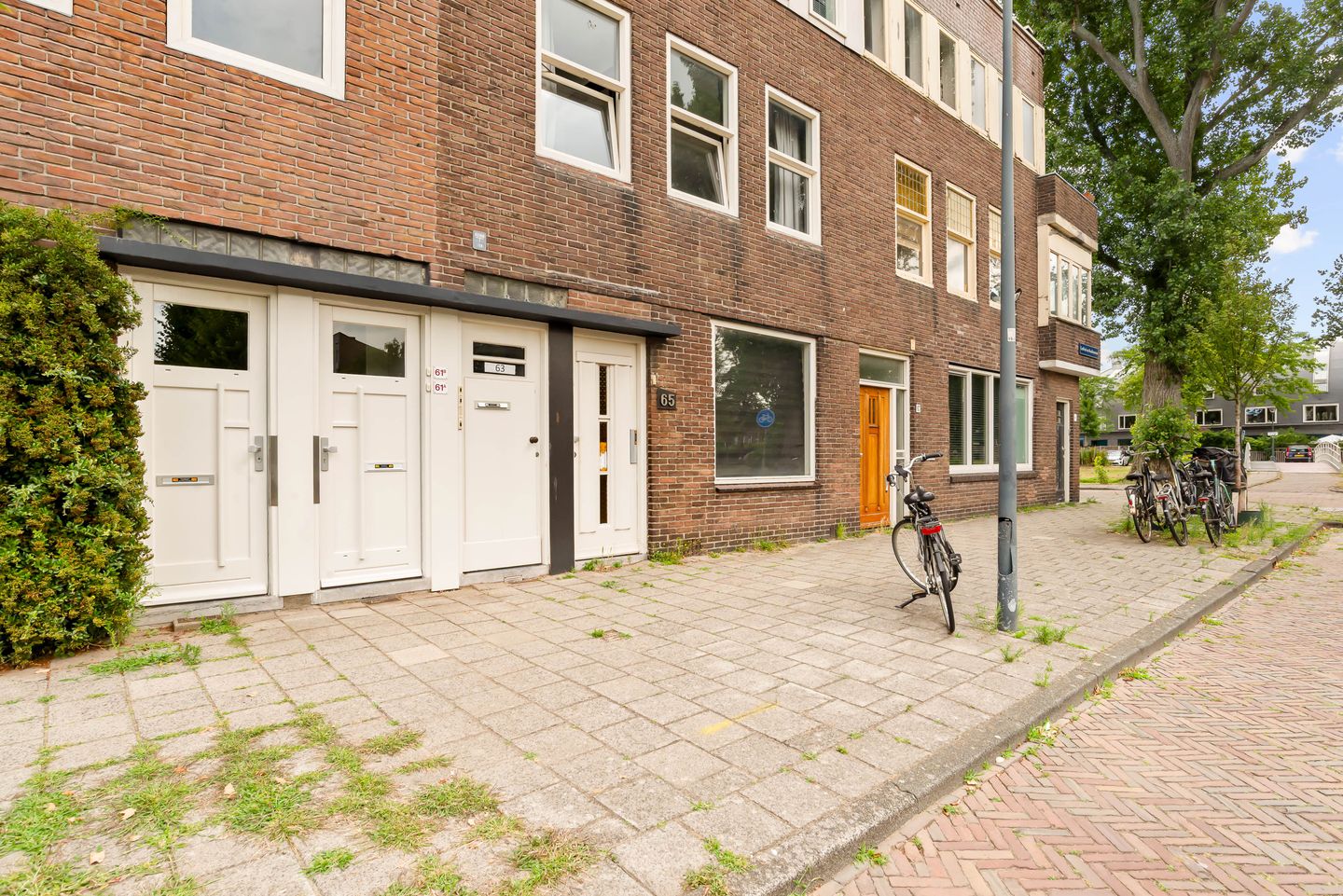 Foto 10 van Godfried van Bouillonstraat 61-RD