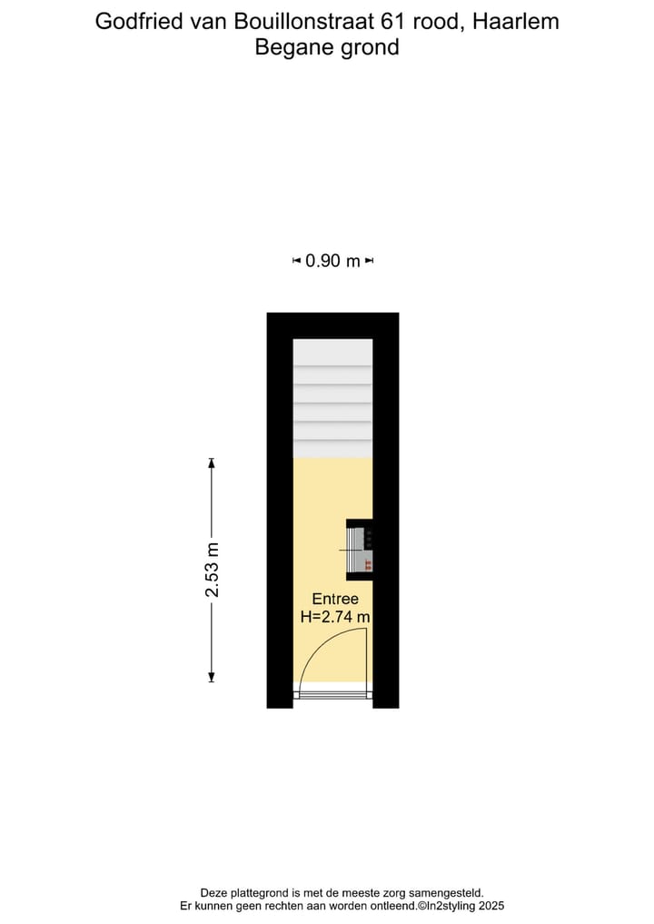 Foto 52 van Godfried van Bouillonstraat 61-RD