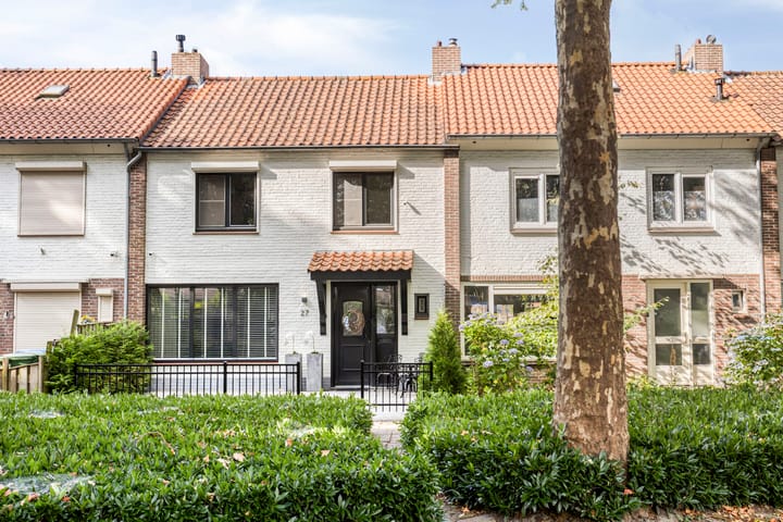 Foto 1 van Geenhovensedreef 27