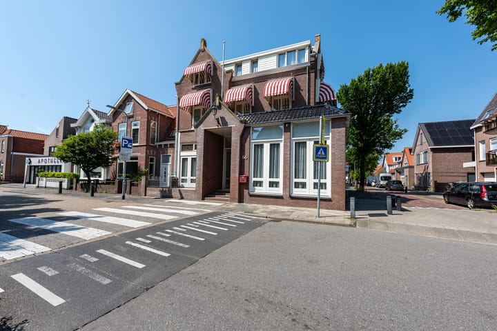 Voorstraat 66, Egmond aan Zee