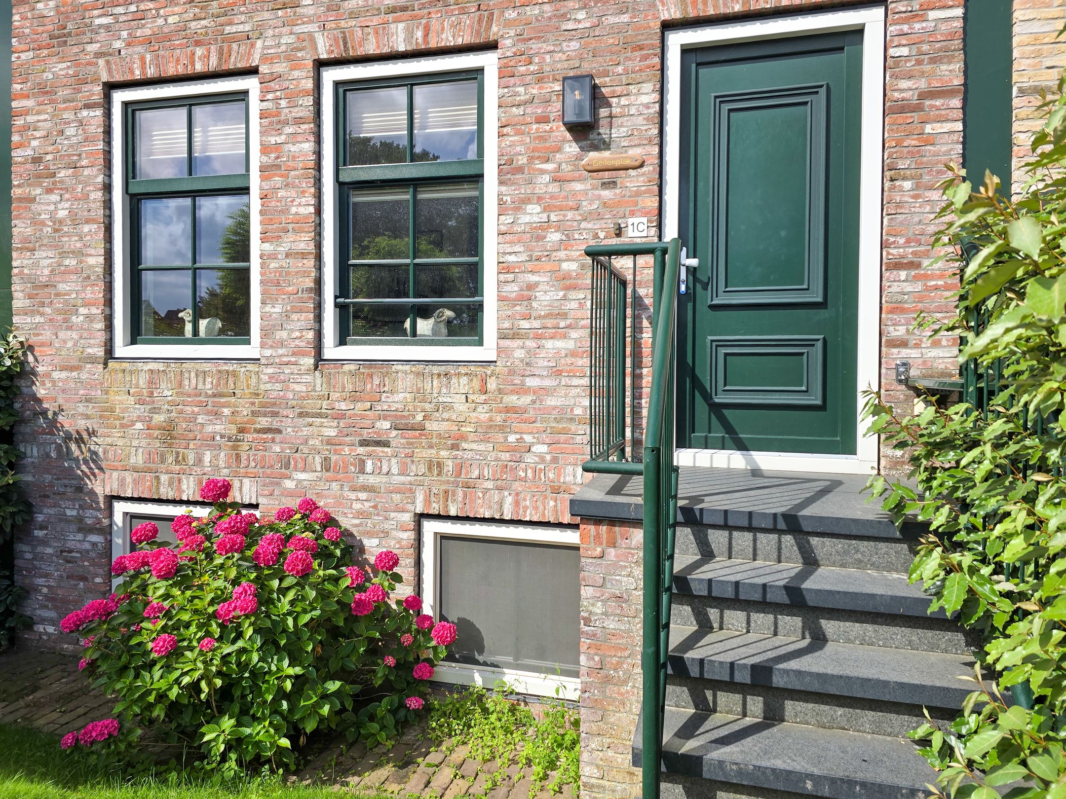 Foto 3 van Riezenweg 1-C