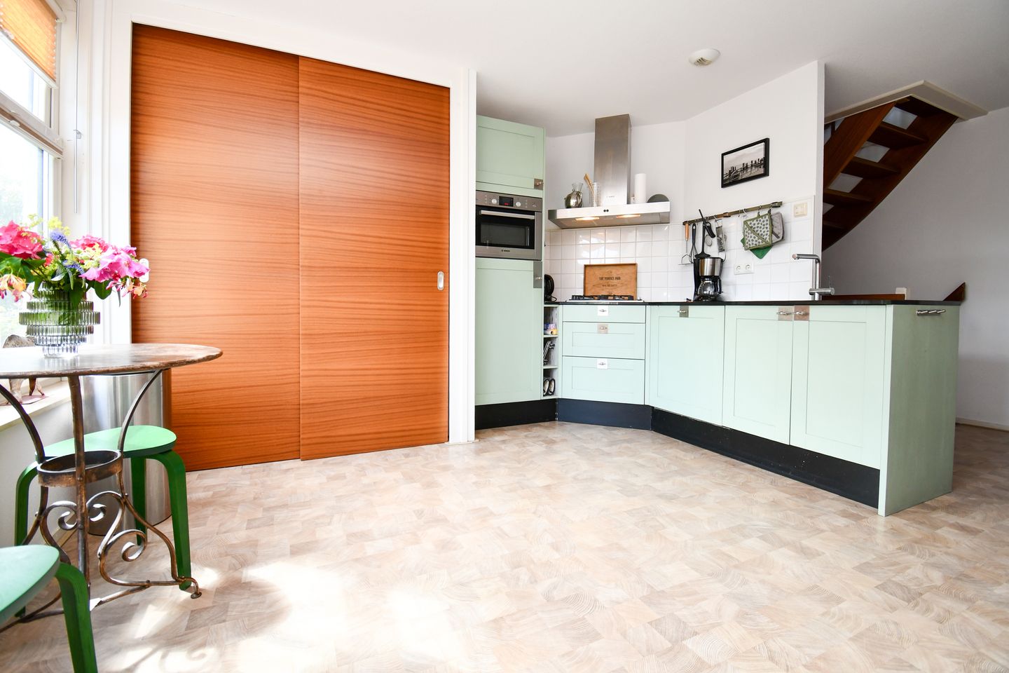 Foto 5 van Riezenweg 1-C