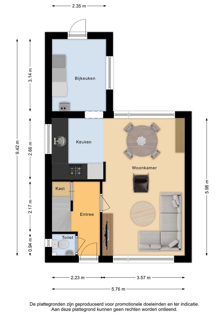 Foto 28 van Clara's pad 3