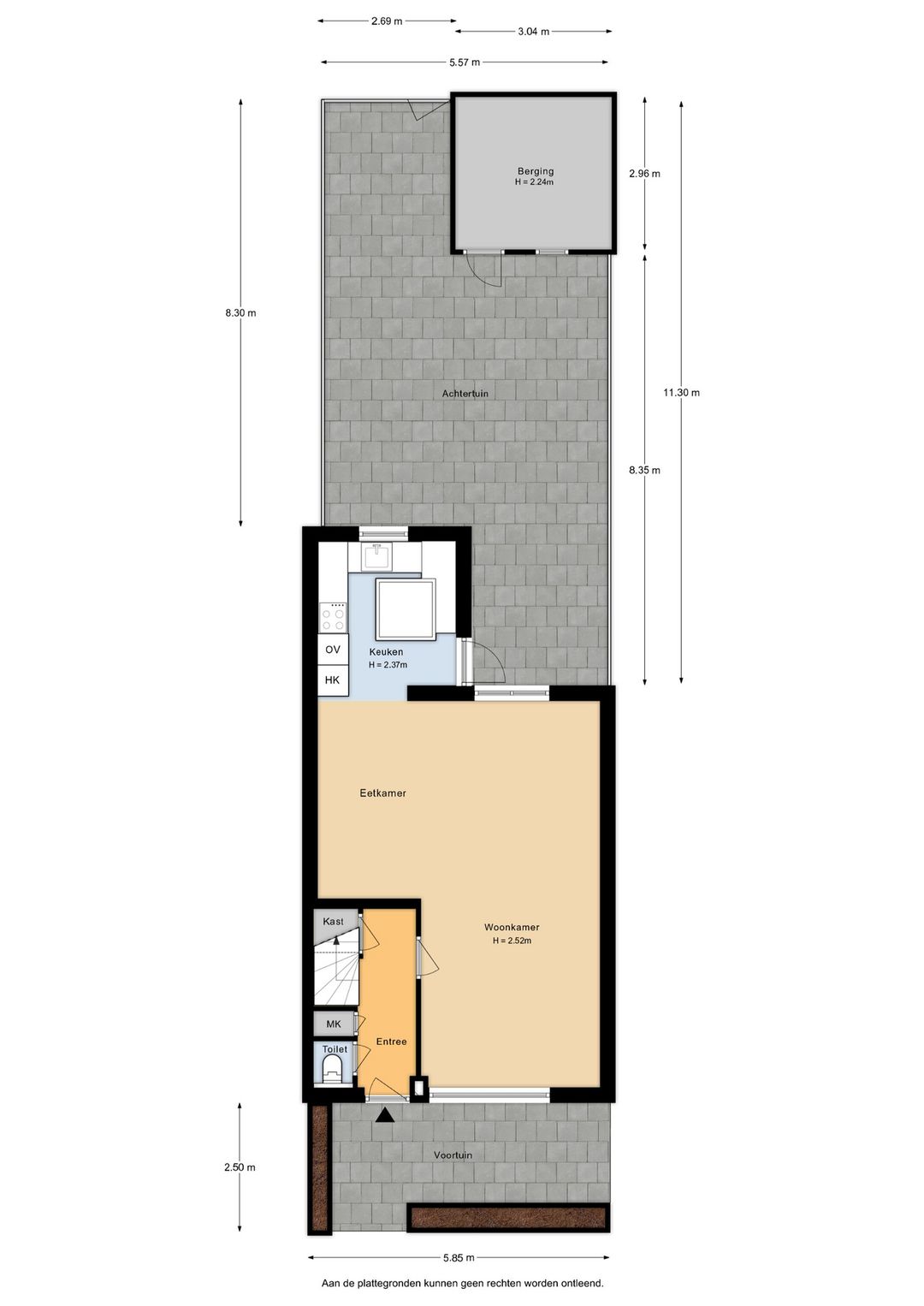 Foto 73 van Churchill-laan 5