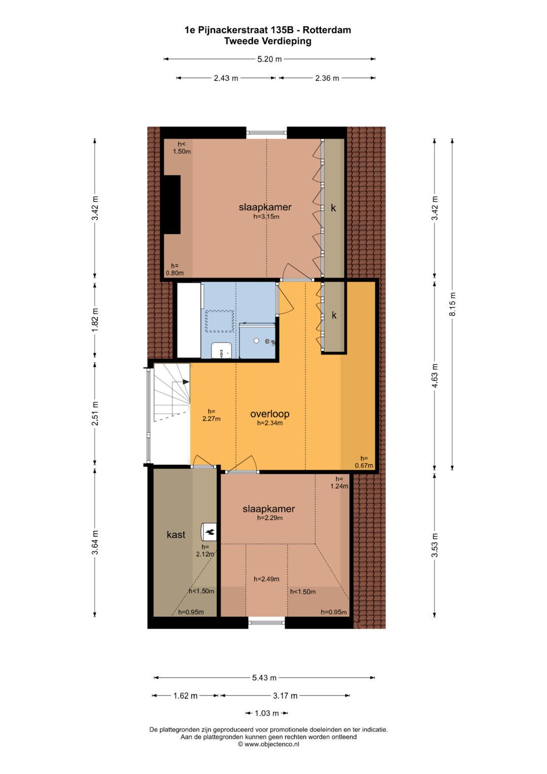 Foto 42 van 1e Pijnackerstraat 135-B