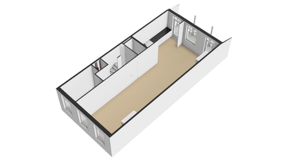 Foto 44 van 1e Pijnackerstraat 135-B