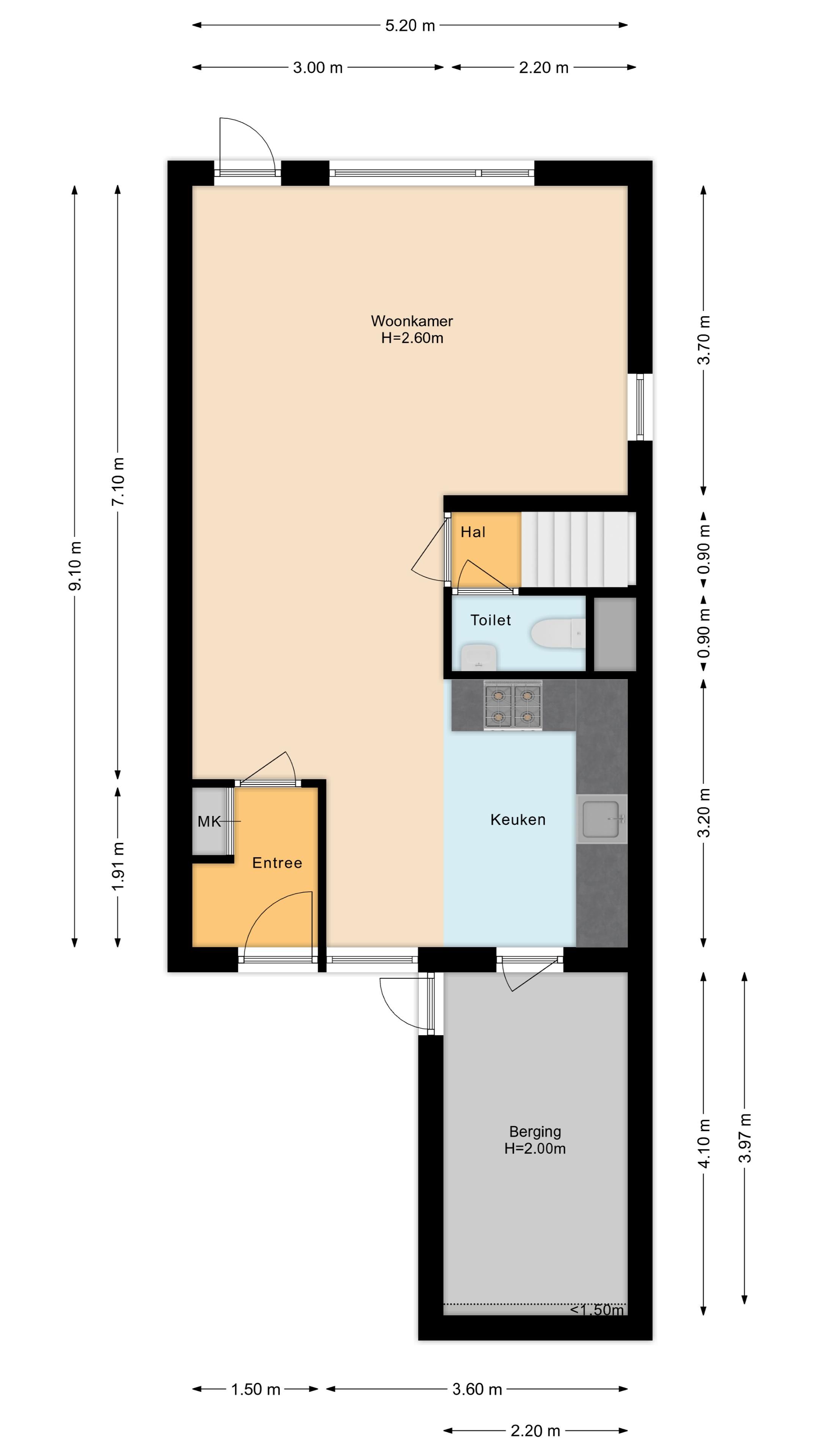 Foto 36 van Schrassertstraat 38