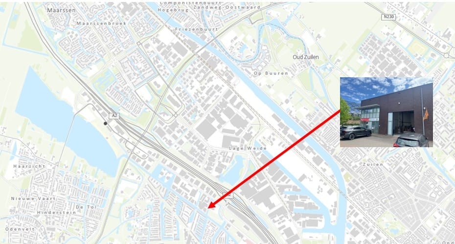 View photo 4 of Proostwetering 25-G
