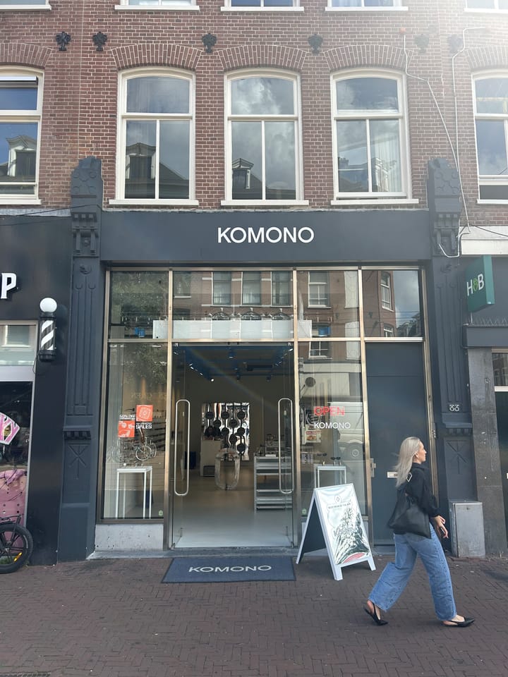 Ferdinand Bolstraat 83-H, Amsterdam
