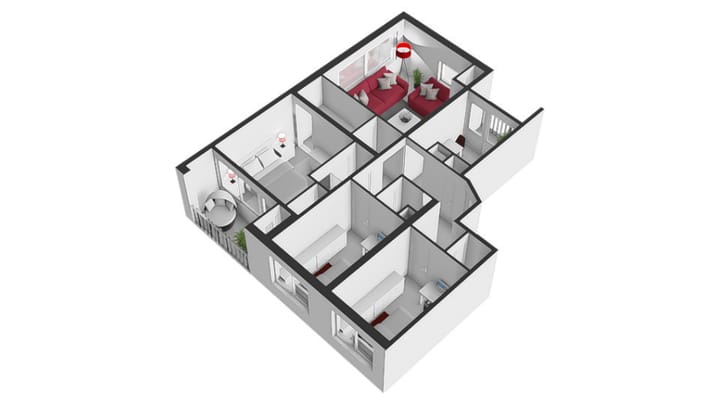 Photo 40 of Lange Wal 28-4