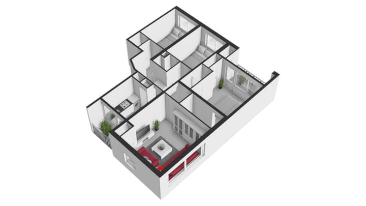 Photo 41 of Lange Wal 28-4