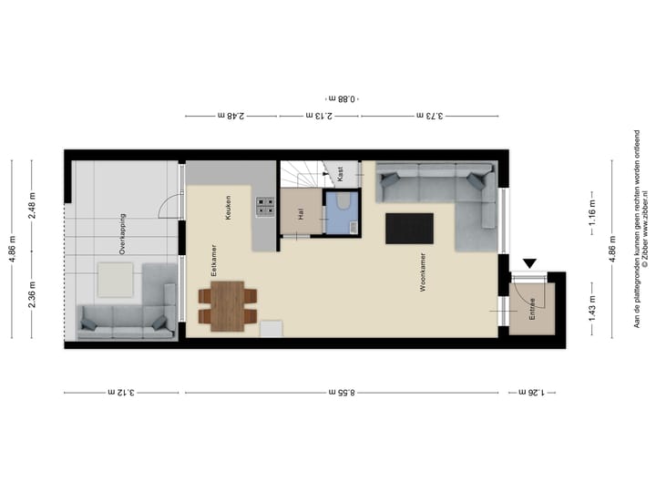 Photo 14 of Garnalenstraat 6