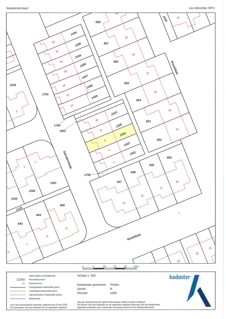 Photo 34 of Garnalenstraat 6