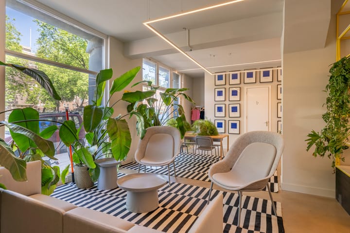 Tweede Kostverlorenkade 132-H, Amsterdam
