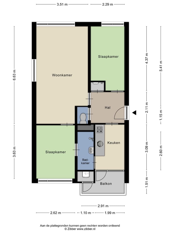 Foto 29 van Planetenstraat 1