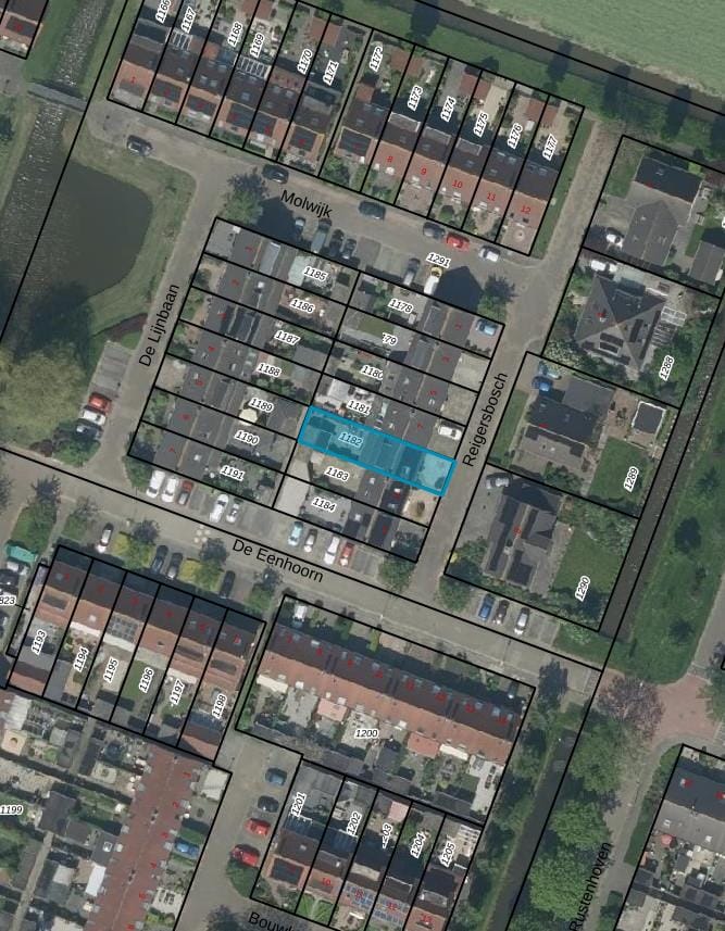 Foto 52 van Reigersbosch 9