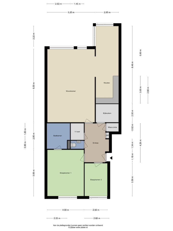 Foto 36 van Zoutmansweg 66-A