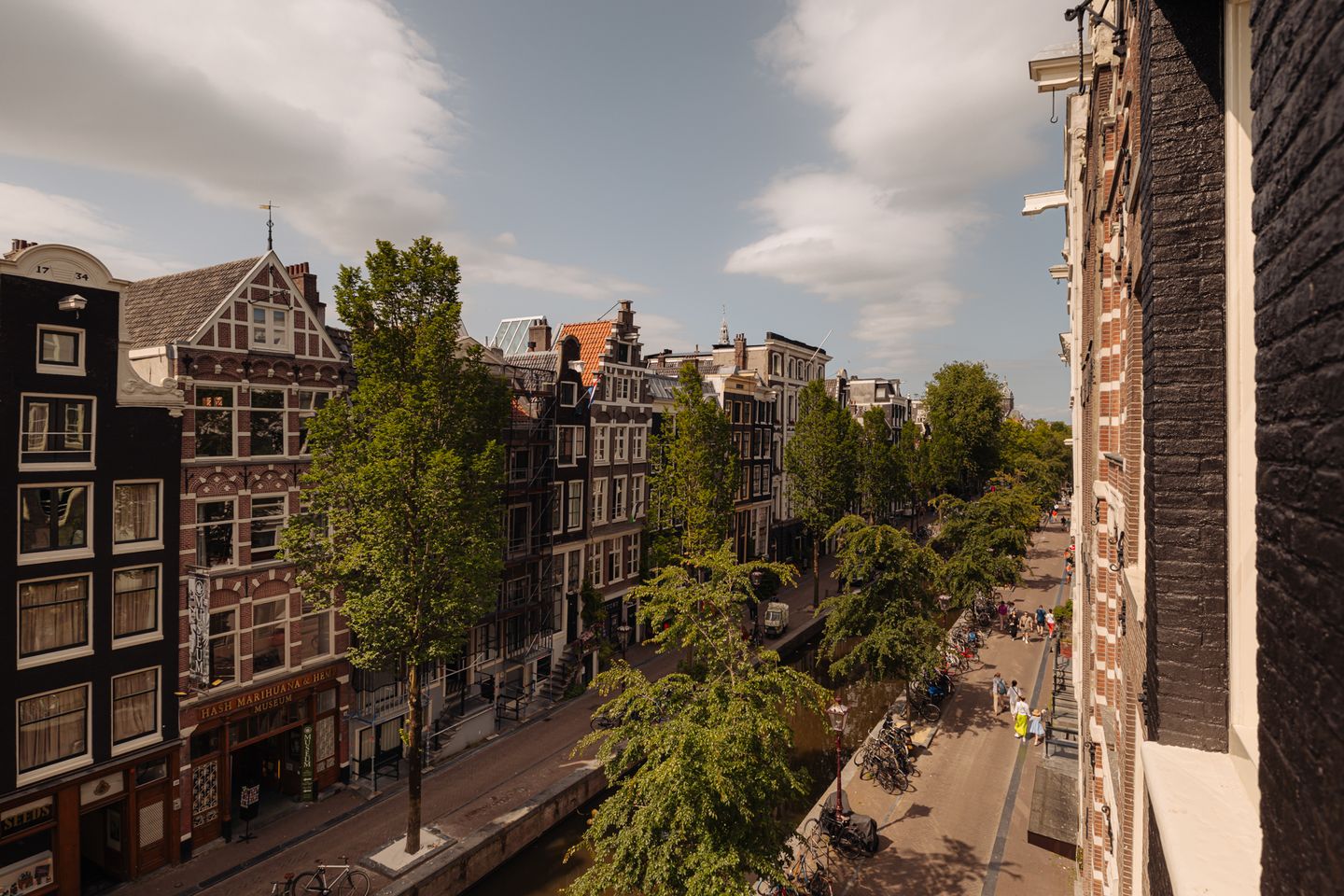 Foto 4 van Oudezijds Achterburgwal 149-2V