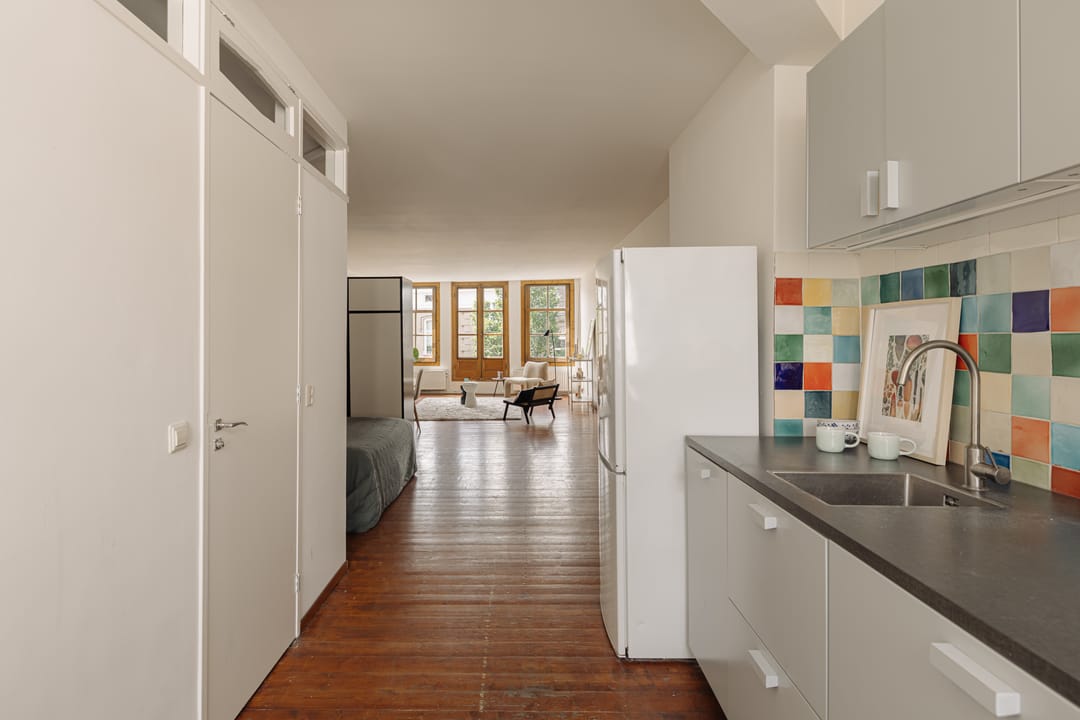 Foto 8 van Oudezijds Achterburgwal 149-2V