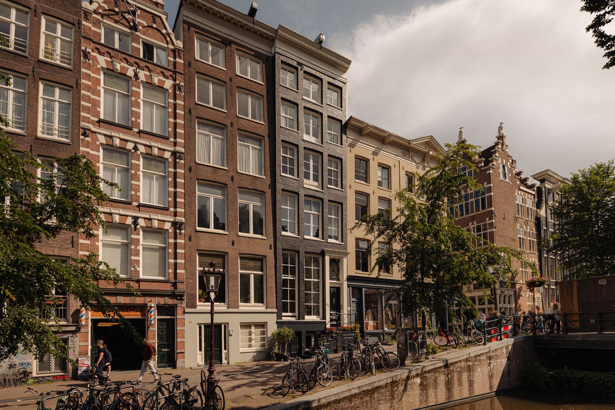 Foto 18 van Oudezijds Achterburgwal 149-2V