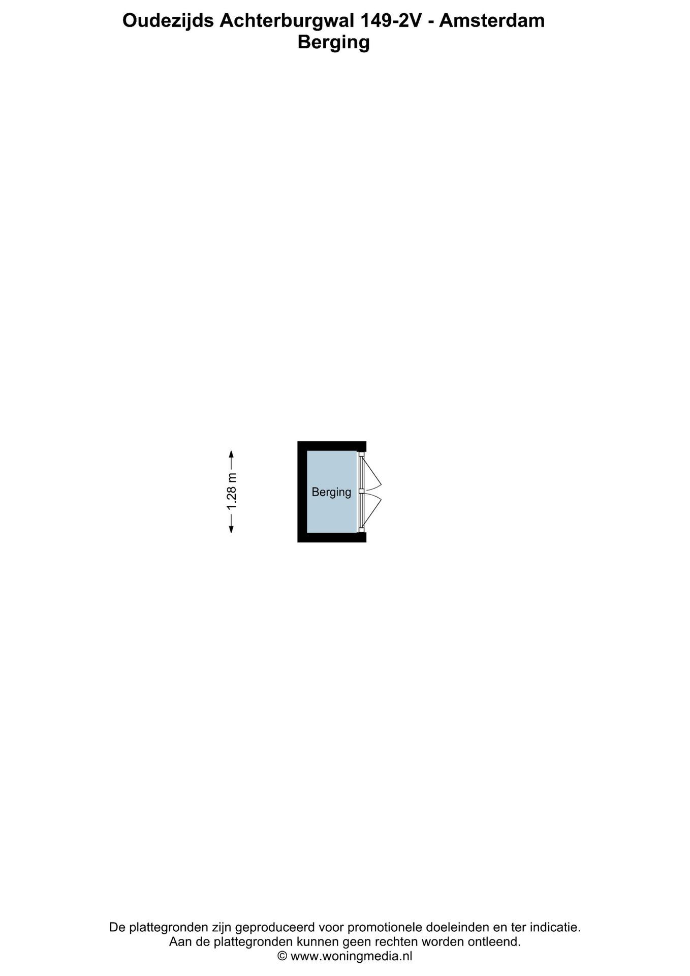 Foto 24 van Oudezijds Achterburgwal 149-2V