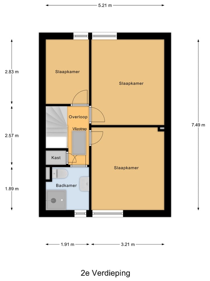 Foto 42 van Zwaluwstraat 87