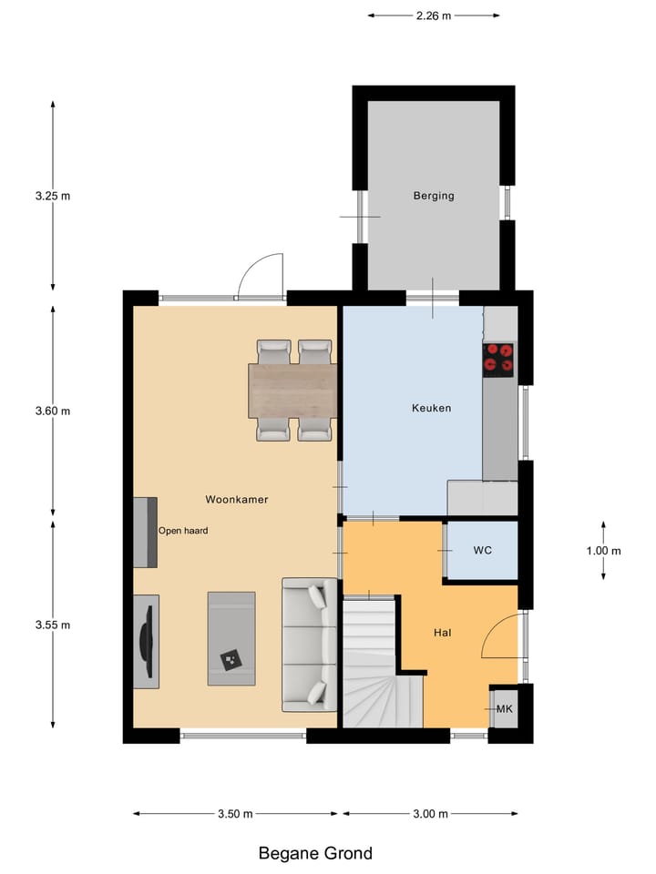 Foto 18 van Scholtissenhofstraat 18