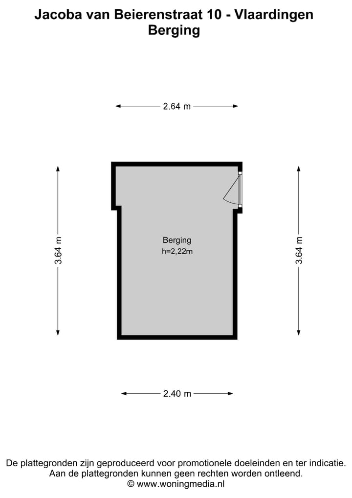 Foto 23 van Jacoba van Beierenstraat 10