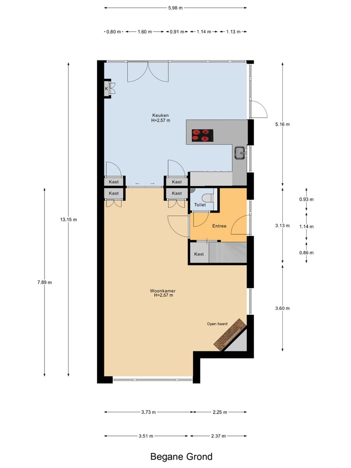 Foto 42 van Zandvoortweg 71-B