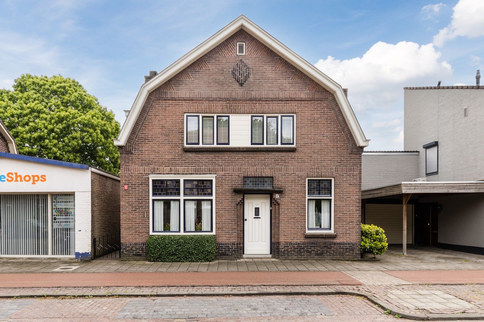 Dorpstraat, 142, Veldhoven, 5504HL, Noord-Brabant, Nederland 142