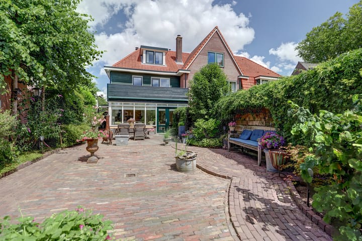 Foto 36 van Zandvoortweg 71-B