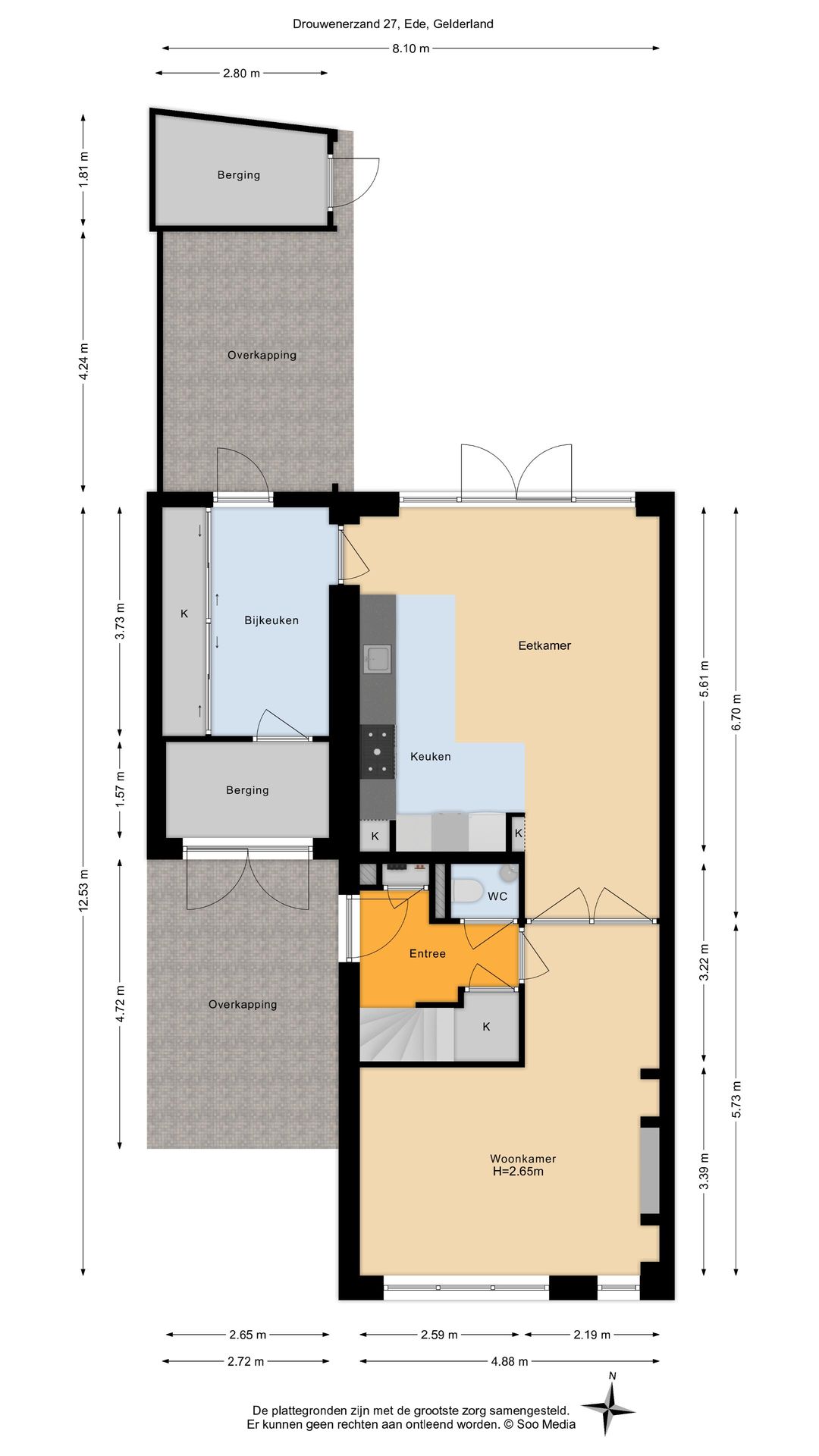Foto 38 van Drouwenerzand 27