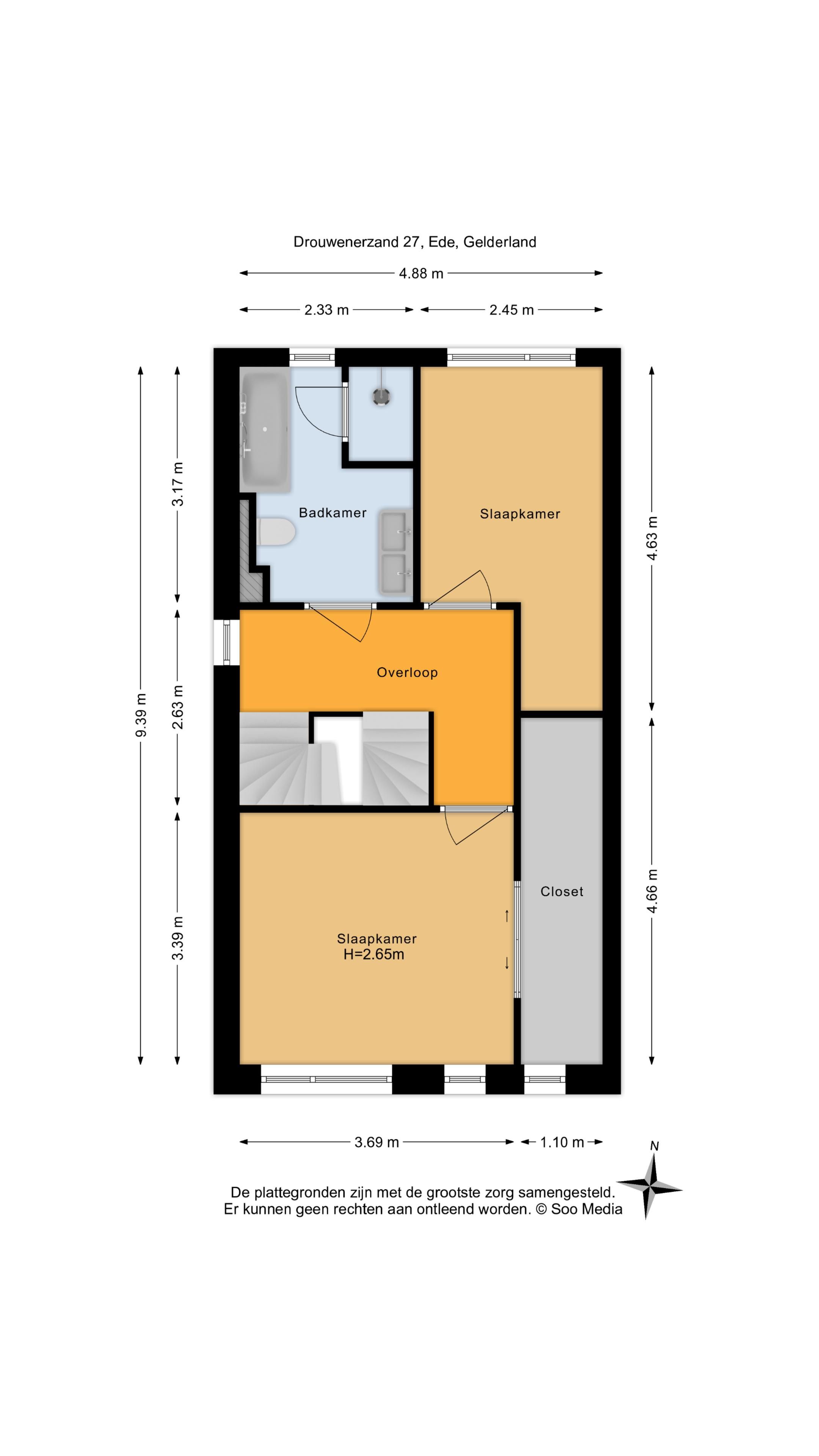 Foto 39 van Drouwenerzand 27