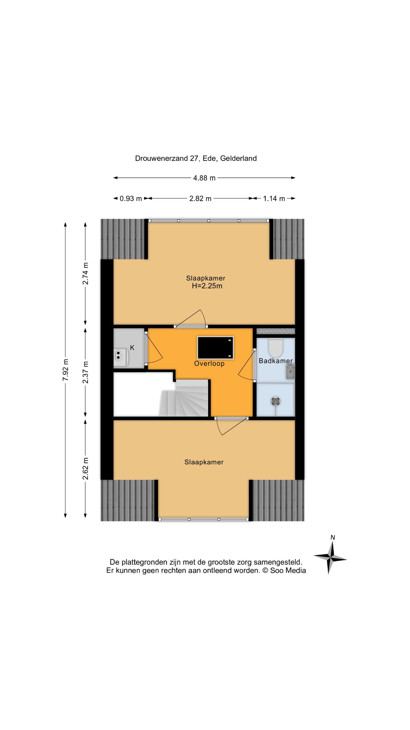 Foto 40 van Drouwenerzand 27