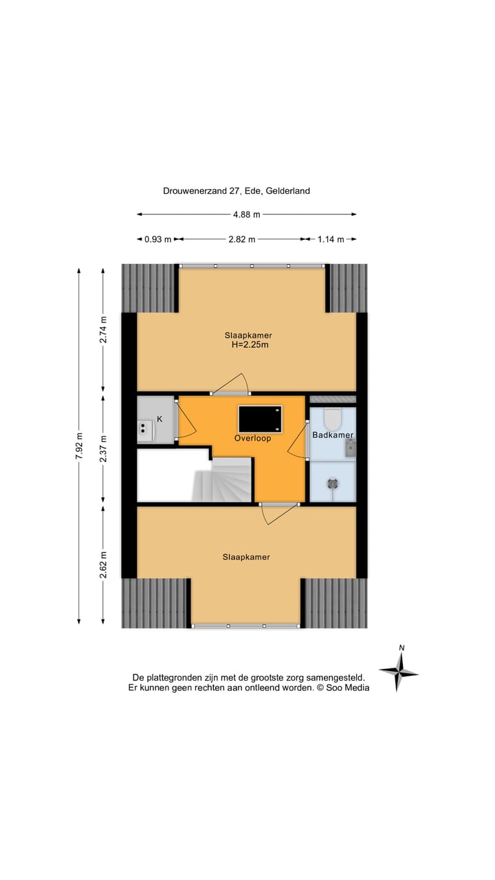 Foto 40 van Drouwenerzand 27