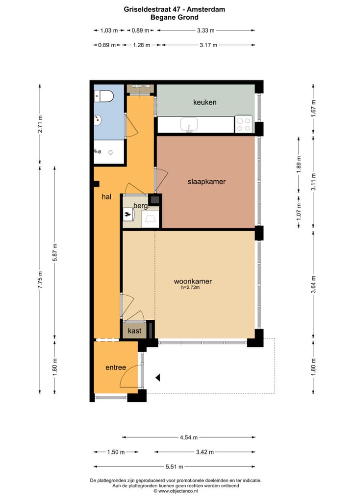 Foto 22 van Griseldestraat 47