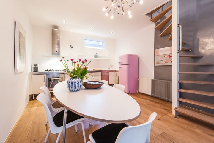 Foto 1 van Binnen Oranjestraat 1