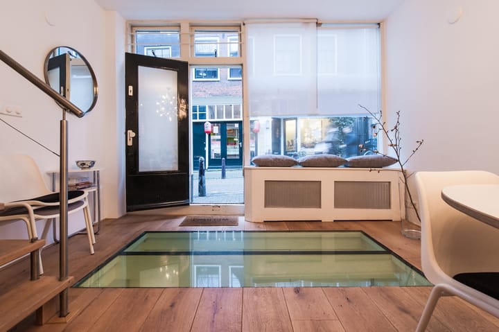 Foto 2 van Binnen Oranjestraat 1