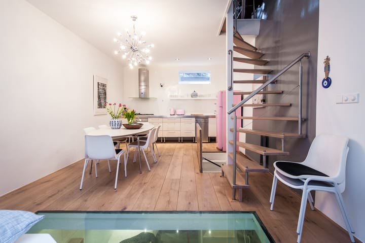 Foto 4 van Binnen Oranjestraat 1