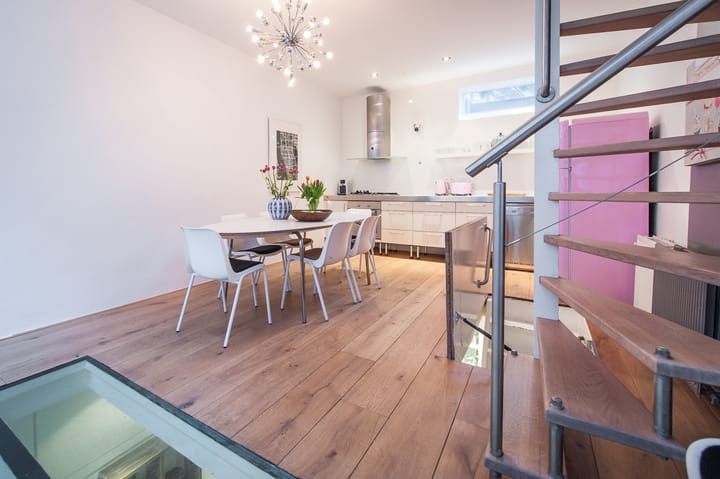 Foto 5 van Binnen Oranjestraat 1