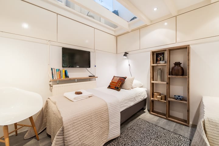 Foto 19 van Binnen Oranjestraat 1