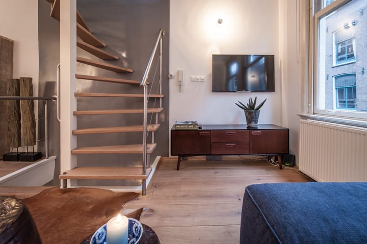 Foto 25 van Binnen Oranjestraat 1