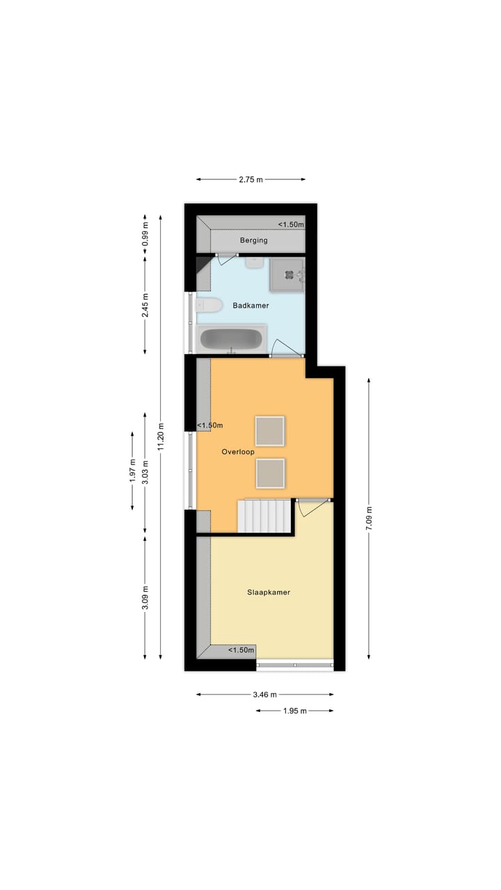 Foto 45 van Heuvelweg 2-A