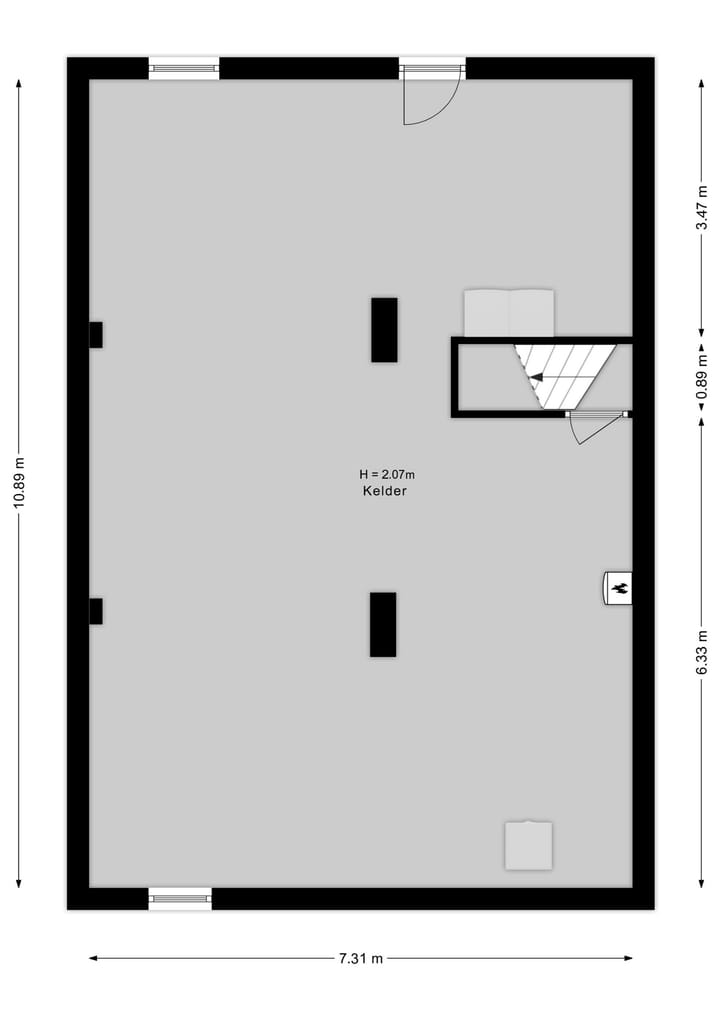 Foto 32 van Haarboerhorst 13