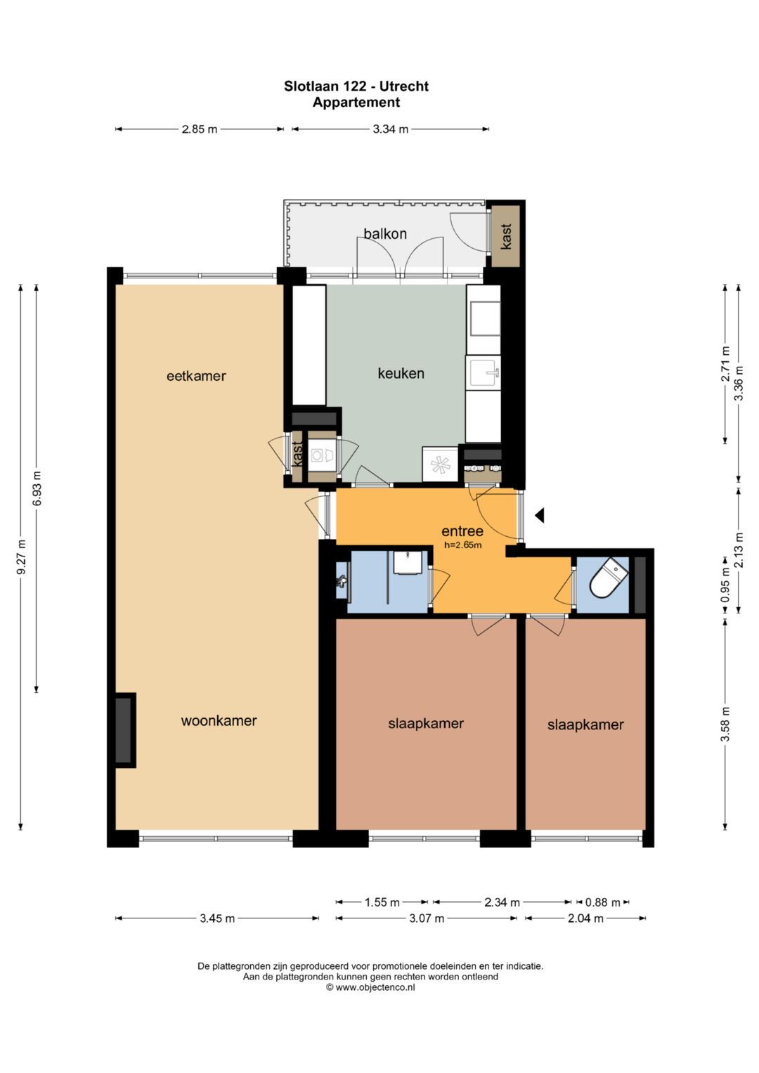 Photo 42 of Slotlaan 122