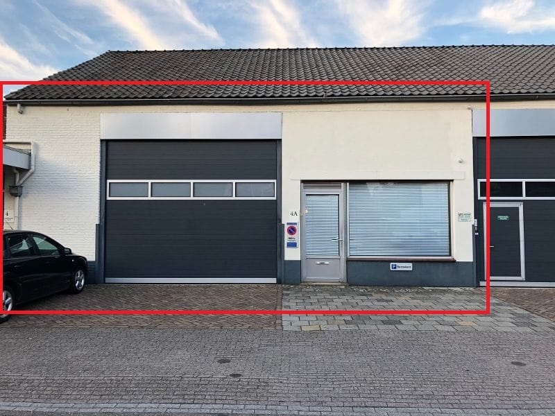 Bekijk foto 1 van Hoolstraat 4-a