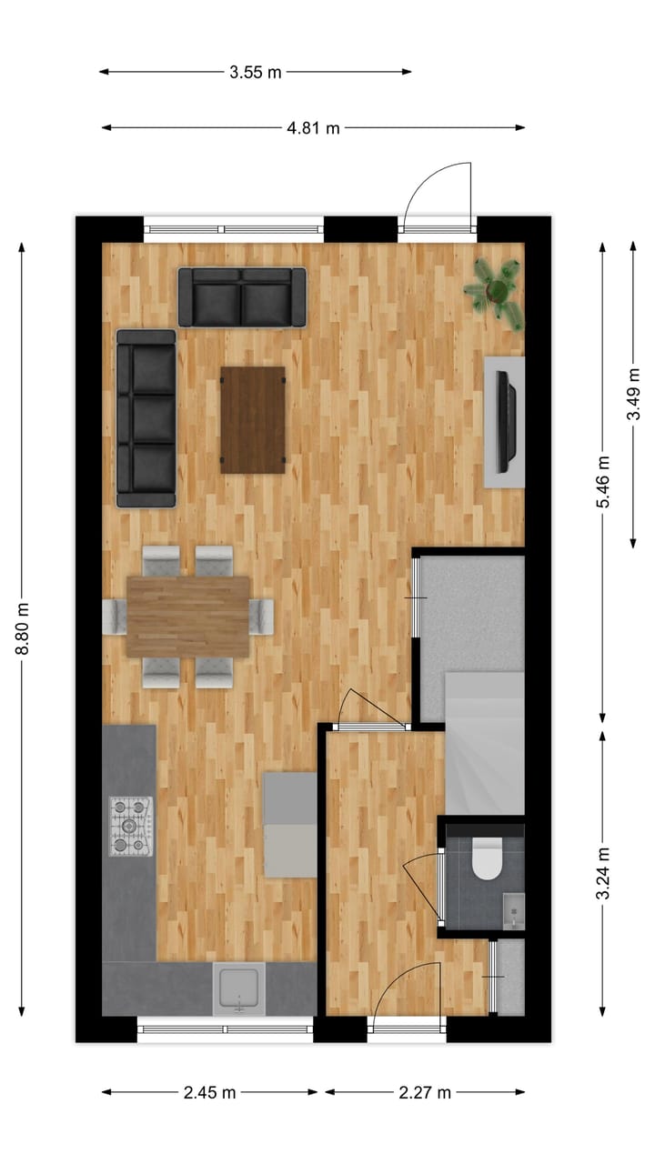 Photo 45 of Sleutelbloem 83