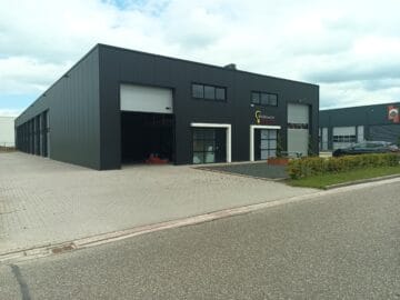 Esgang 3-A, Oosterwolde (FR)