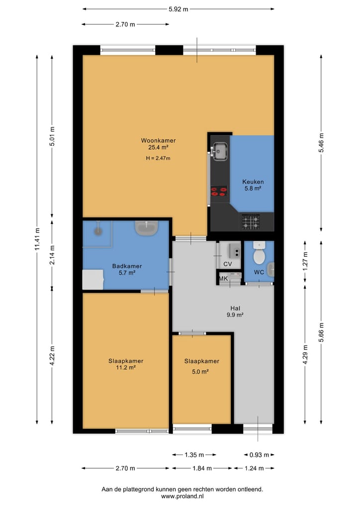 Foto 36 van Koekoekstraat 14