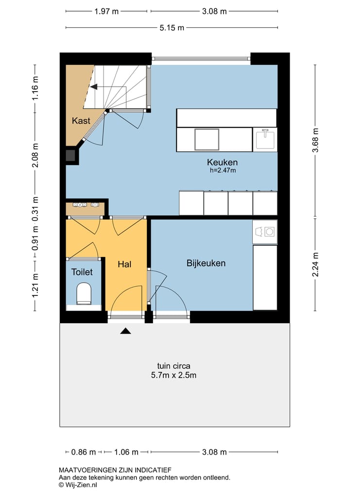 Foto 45 van Digna Johannaweg 75